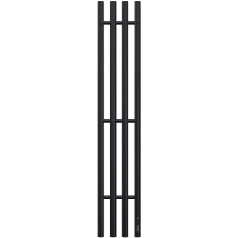 Стойка электро TERMINUS QUATRO круг 1200 Черный матовый
